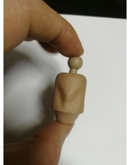 1/6 Scale Neck piece for Nut Piz PC02 Jon Head Sculpt 1st Batch